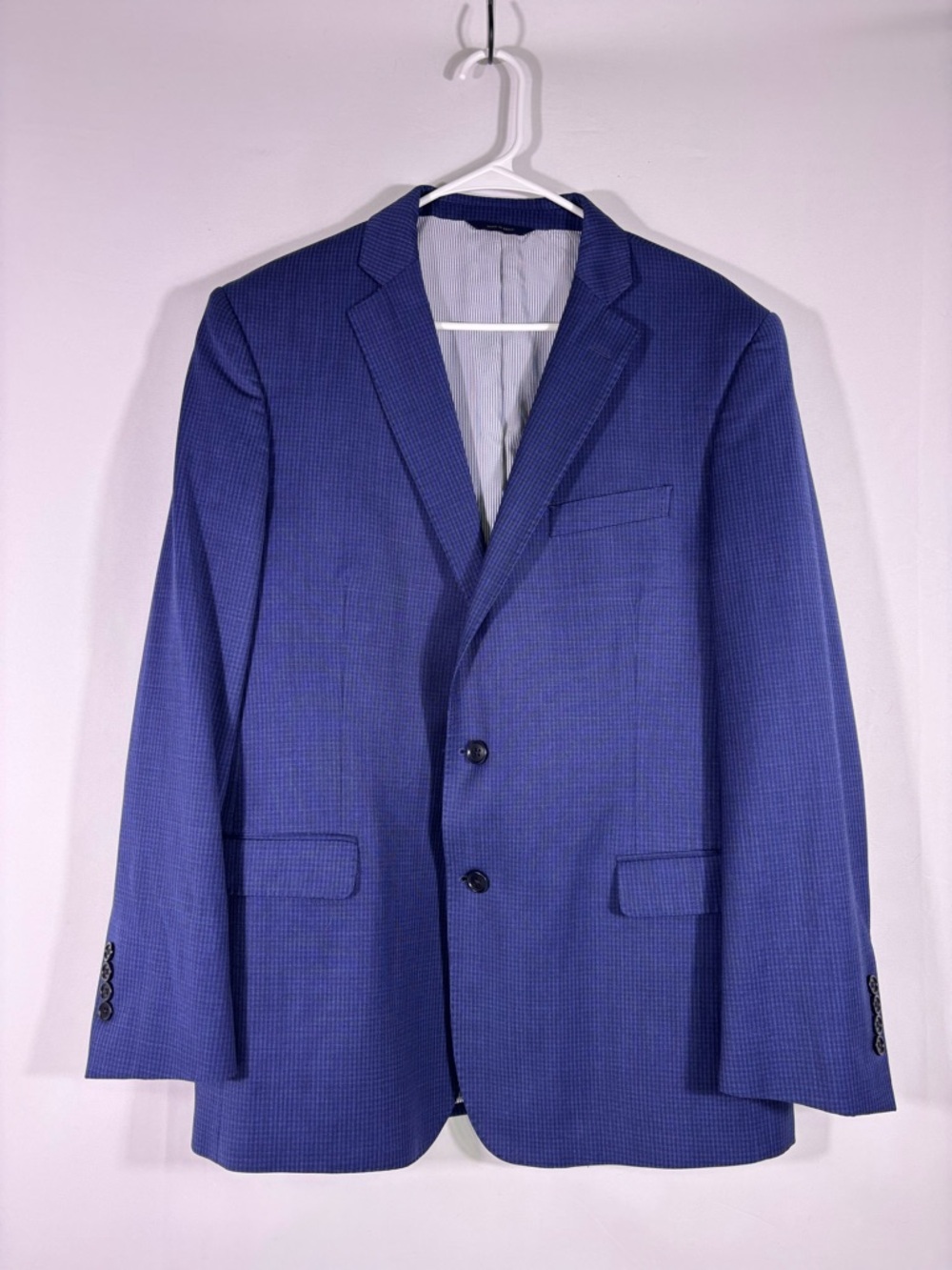 Brooks Brothers Blue Sport Coat Blazer